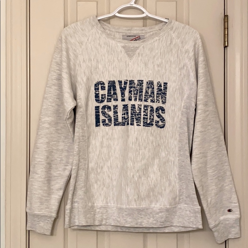 CHAMPION Sweatshirt size M